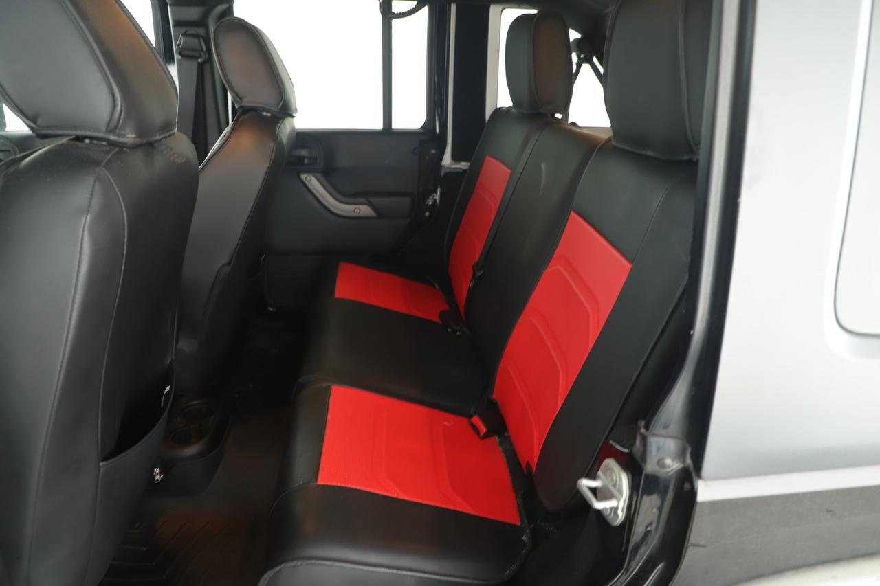 2015 Jeep Wrangler Unlimited Sport New Braunfels TX