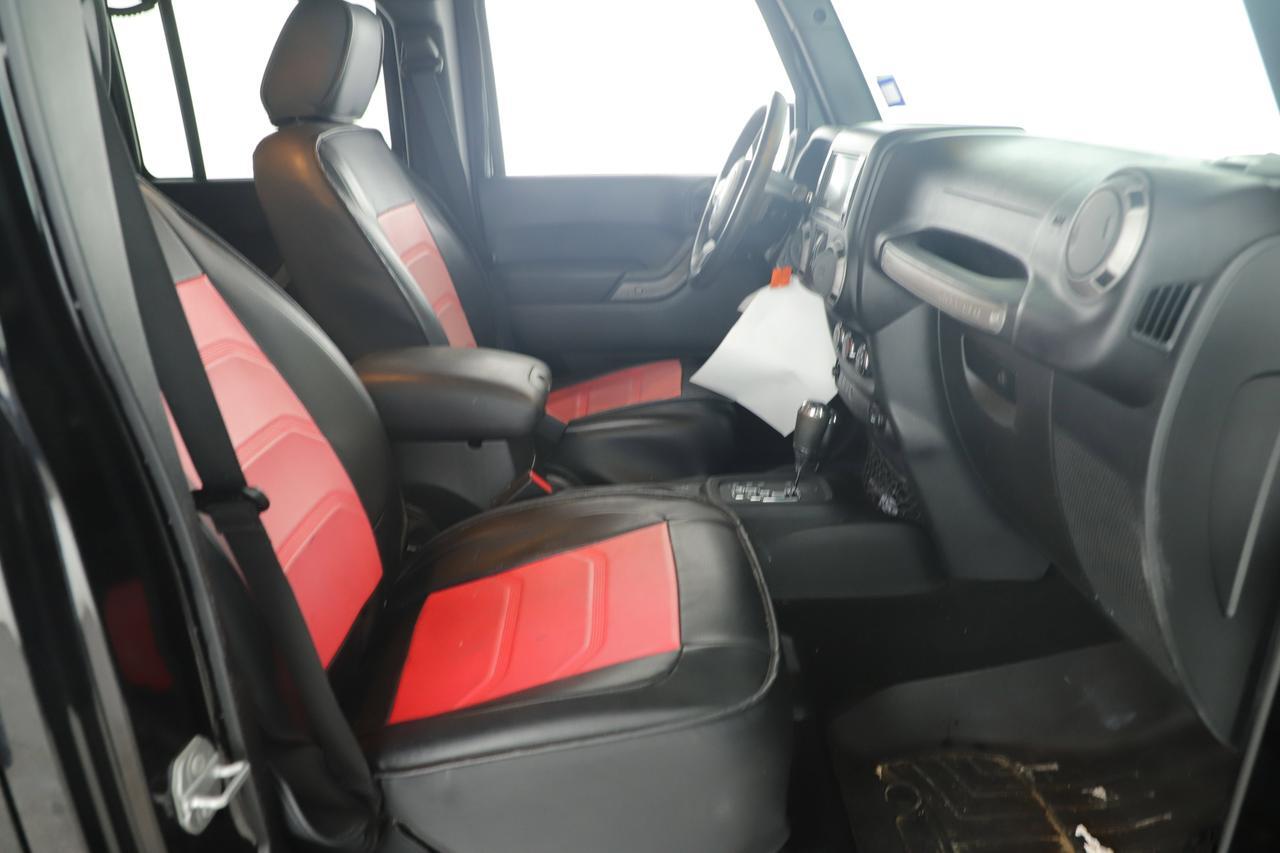 2015 Jeep Wrangler Unlimited Sport New Braunfels TX