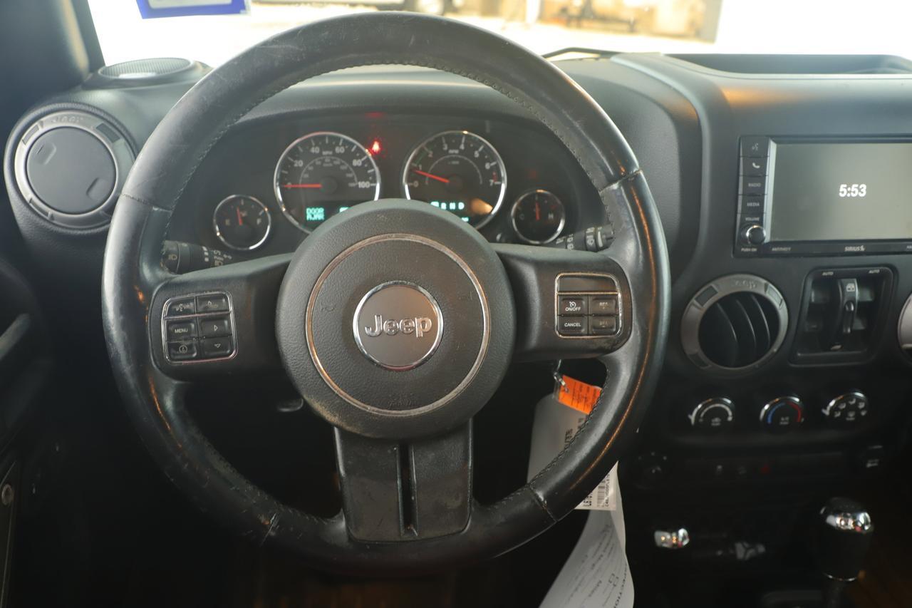 2015 Jeep Wrangler Unlimited Sport New Braunfels TX