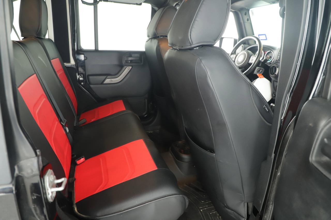 2015 Jeep Wrangler Unlimited Sport New Braunfels TX