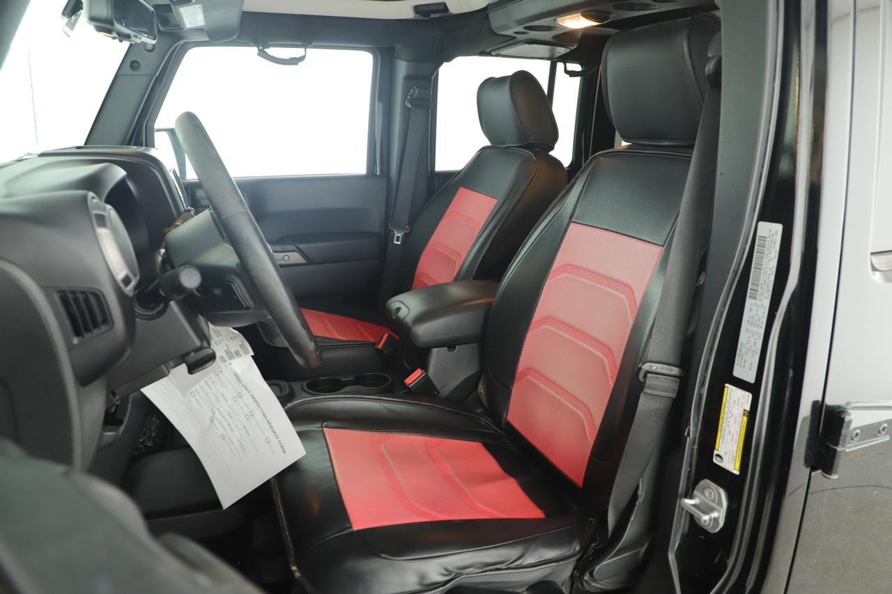 2015 Jeep Wrangler Unlimited Sport New Braunfels TX