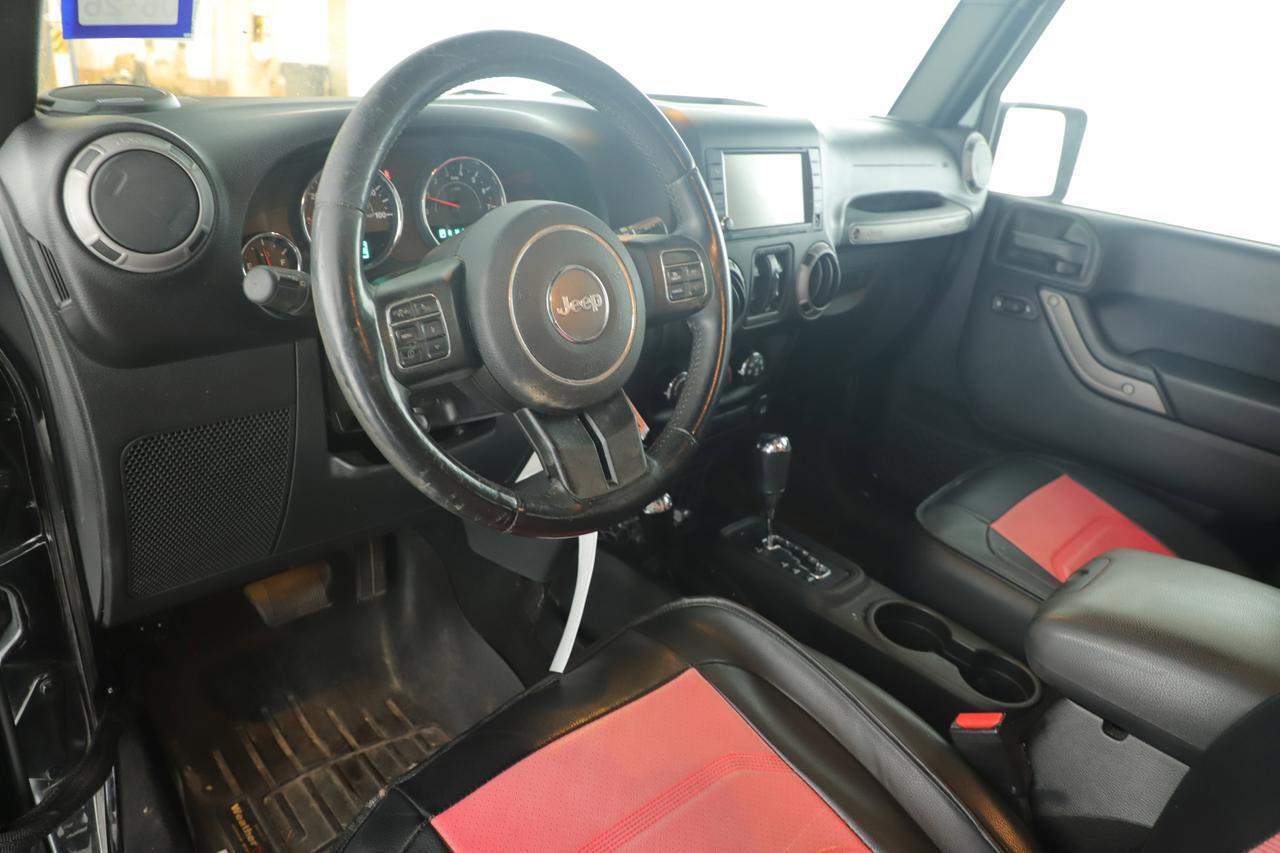 2015 Jeep Wrangler Unlimited Sport New Braunfels TX