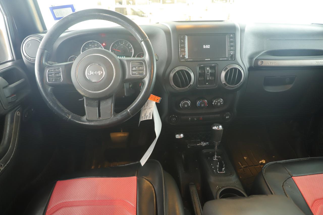 2015 Jeep Wrangler Unlimited Sport New Braunfels TX