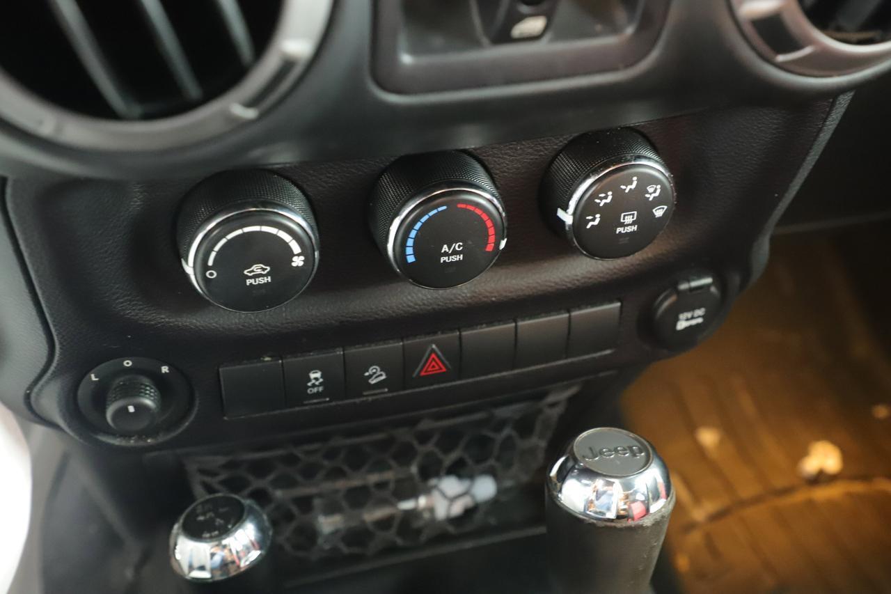 2015 Jeep Wrangler Unlimited Sport New Braunfels TX