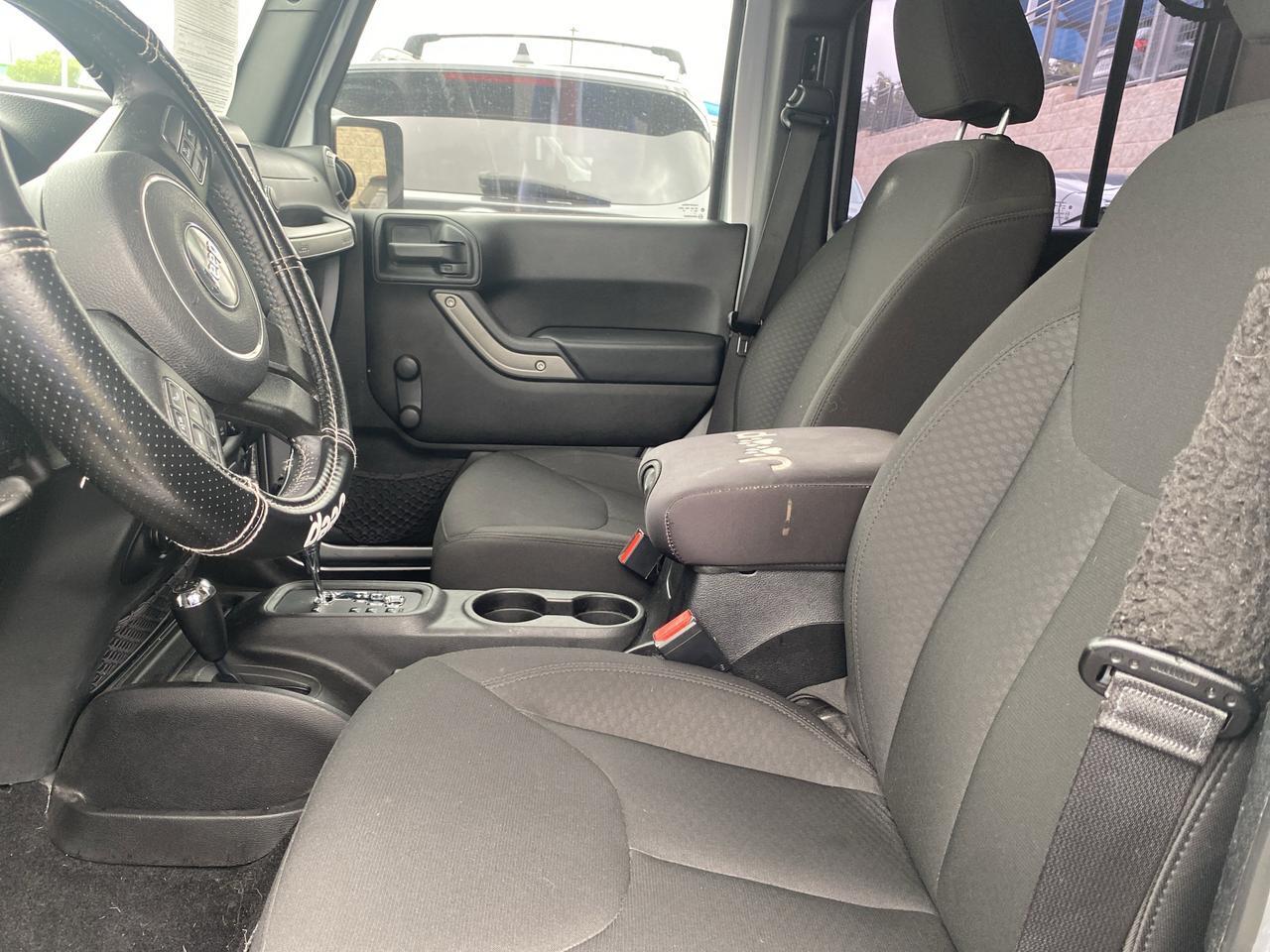 2015 Jeep Wrangler Unlimited Sport San Antonio TX