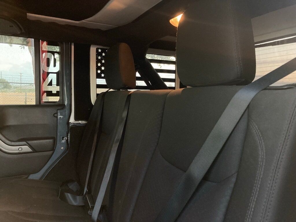 2015 Jeep Wrangler Unlimited Sport San Antonio TX