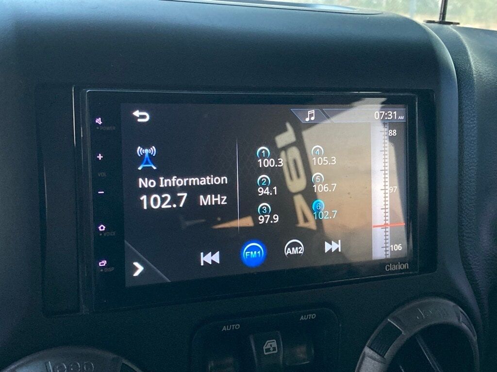 2015 Jeep Wrangler Unlimited Sport San Antonio TX