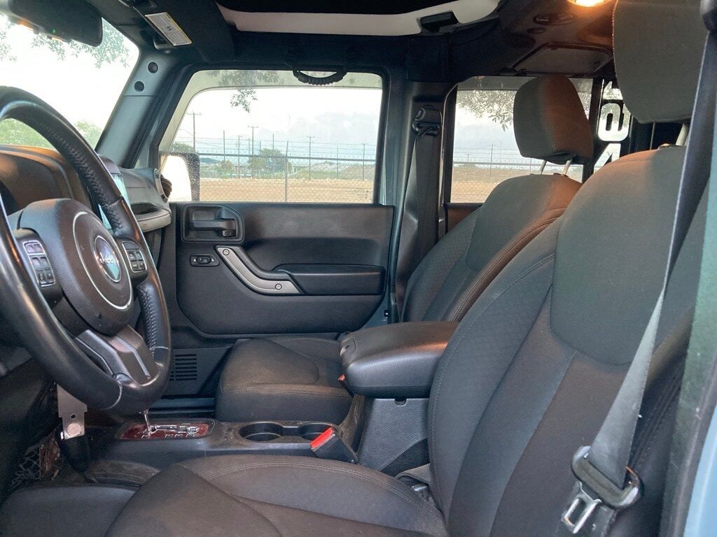 2015 Jeep Wrangler Unlimited Sport San Antonio TX