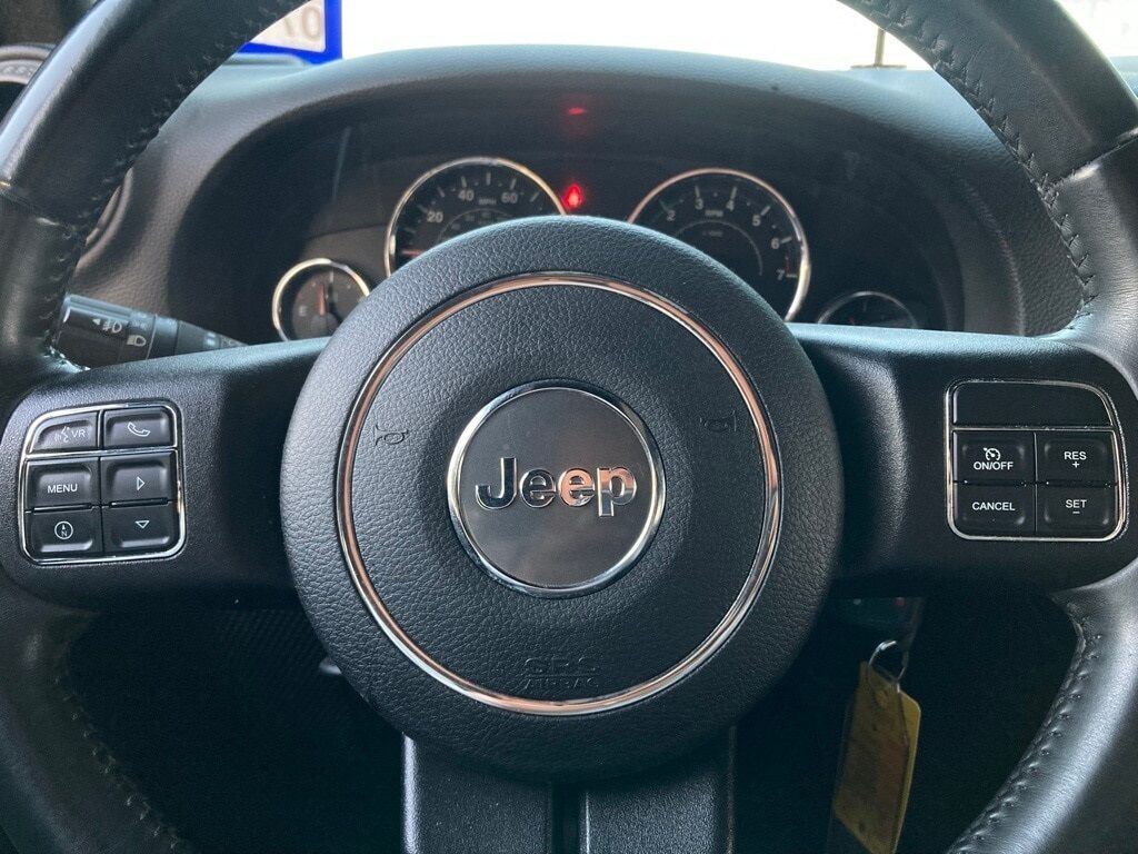 2015 Jeep Wrangler Unlimited Sport San Antonio TX