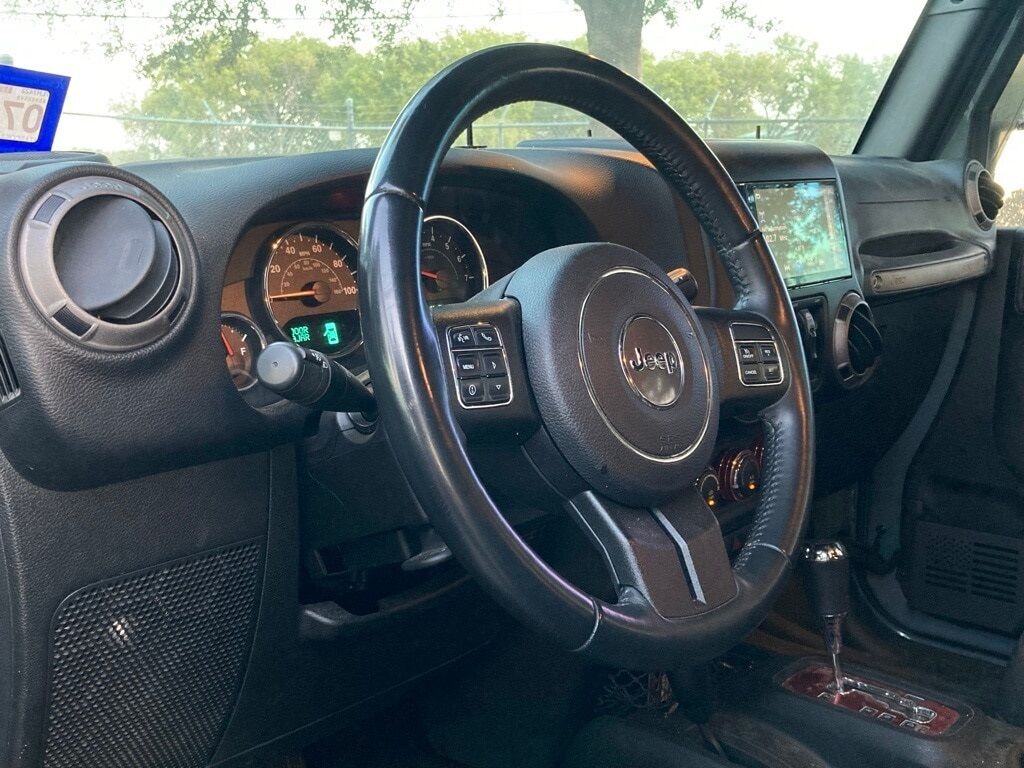 2015 Jeep Wrangler Unlimited Sport San Antonio TX