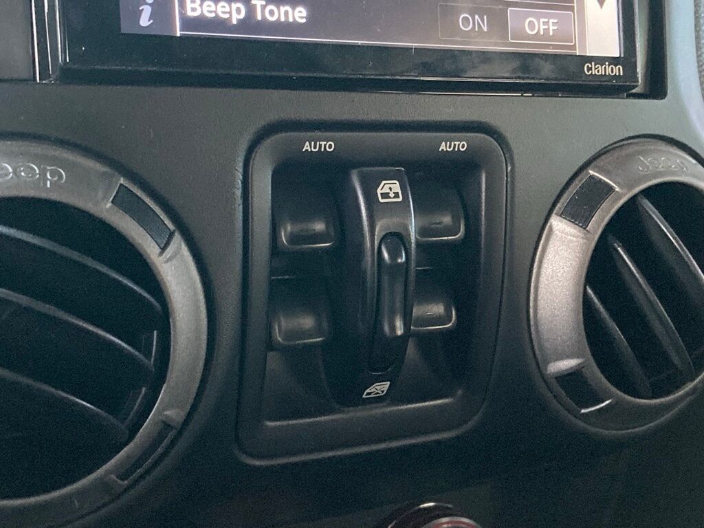 2015 Jeep Wrangler Unlimited Sport San Antonio TX