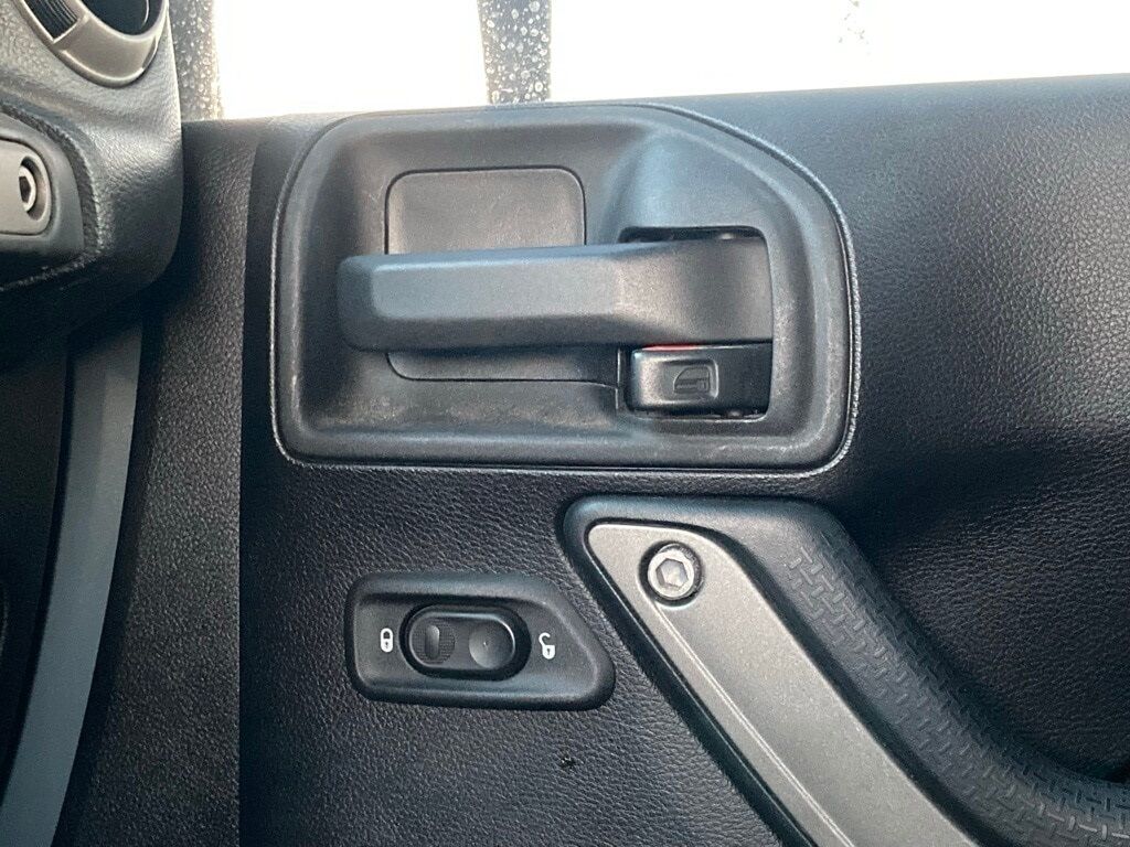 2015 Jeep Wrangler Unlimited Sport San Antonio TX