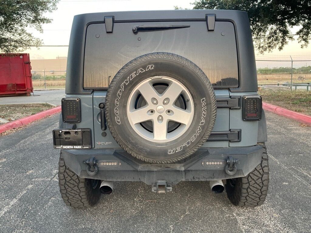 2015 Jeep Wrangler Unlimited Sport San Antonio TX