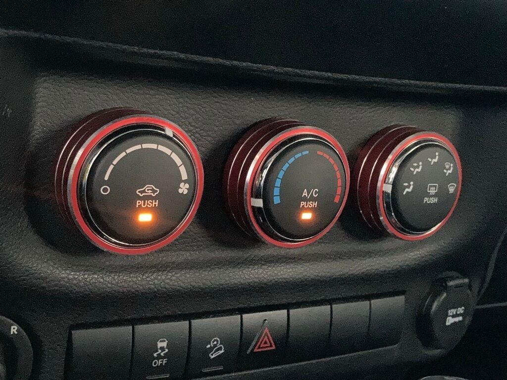 2015 Jeep Wrangler Unlimited Sport San Antonio TX