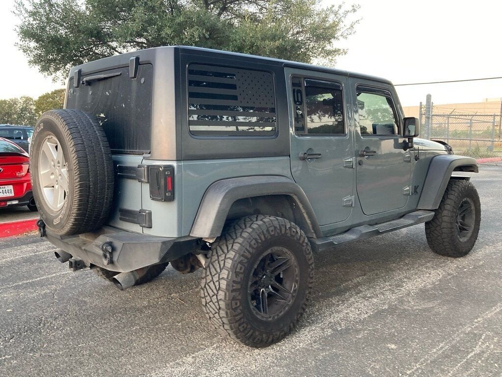 2015 Jeep Wrangler Unlimited Sport San Antonio TX