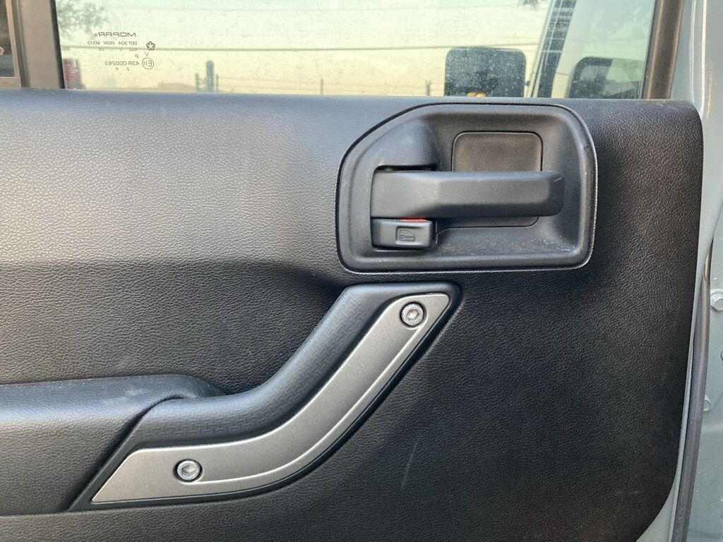 2015 Jeep Wrangler Unlimited Sport San Antonio TX