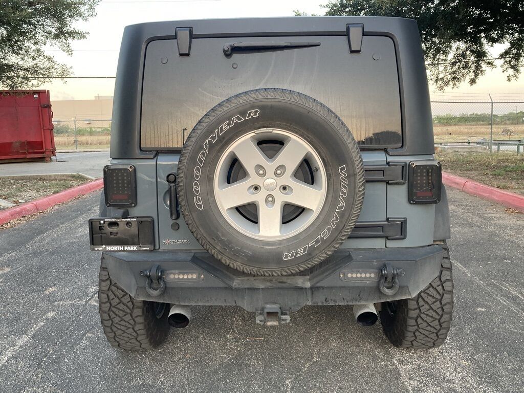 2015 Jeep Wrangler Unlimited Sport San Antonio TX