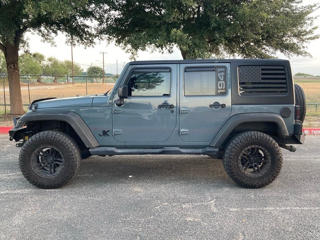 2015 Jeep Wrangler Unlimited Sport San Antonio TX