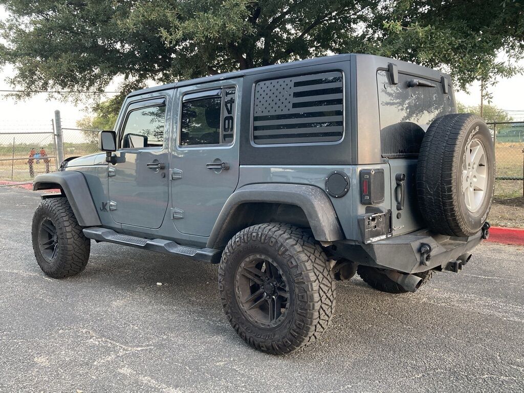 2015 Jeep Wrangler Unlimited Sport San Antonio TX