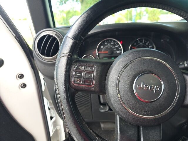 2015 Jeep Wrangler Unlimited Sport St. Augustine FL