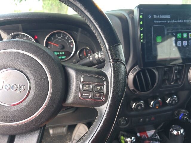 2015 Jeep Wrangler Unlimited Sport St. Augustine FL