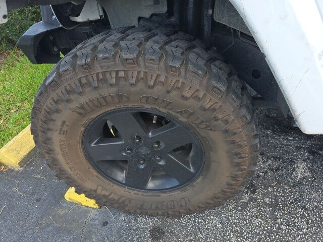 2015 Jeep Wrangler Unlimited Sport St. Augustine FL