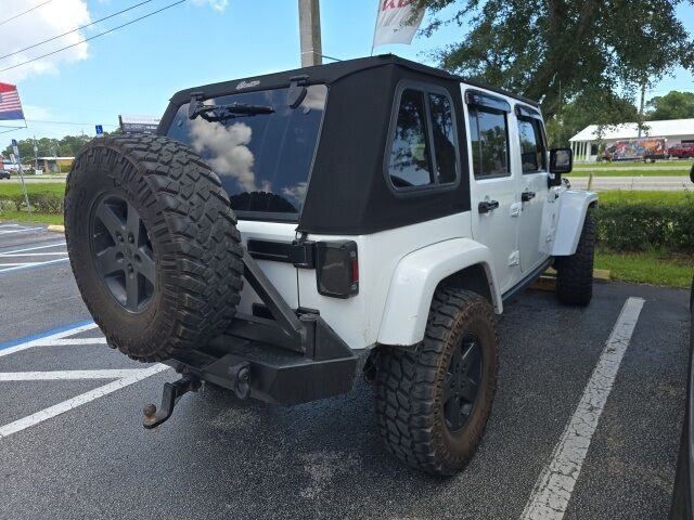2015 Jeep Wrangler Unlimited Sport St. Augustine FL