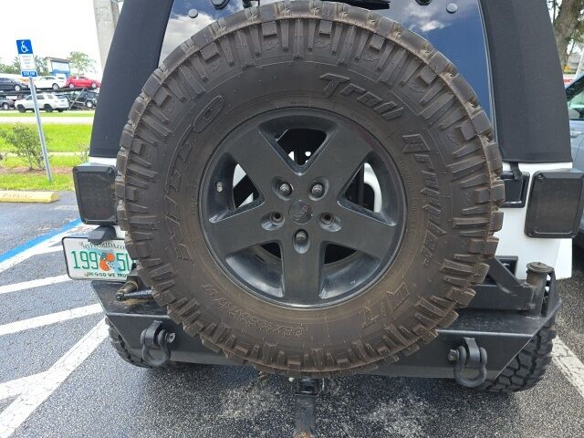 2015 Jeep Wrangler Unlimited Sport St. Augustine FL