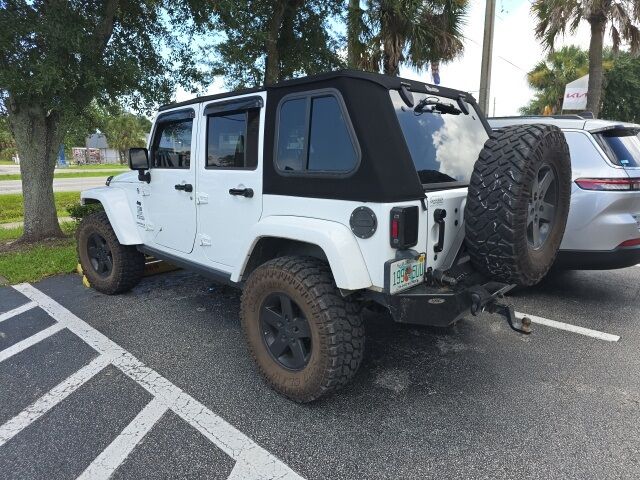 2015 Jeep Wrangler Unlimited Sport St. Augustine FL