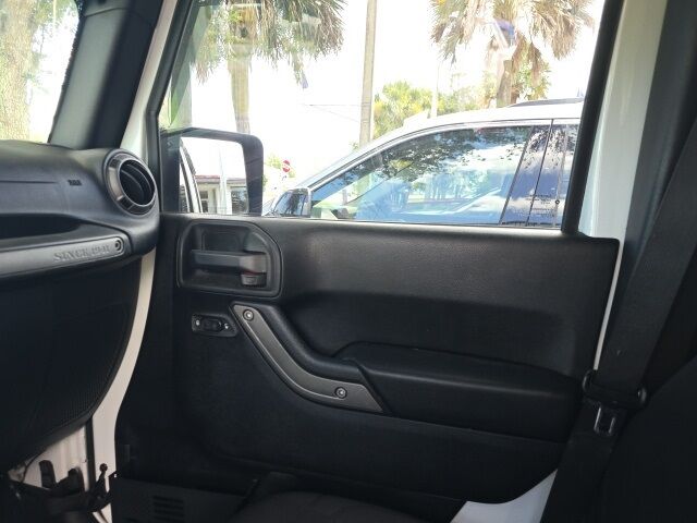 2015 Jeep Wrangler Unlimited Sport St. Augustine FL