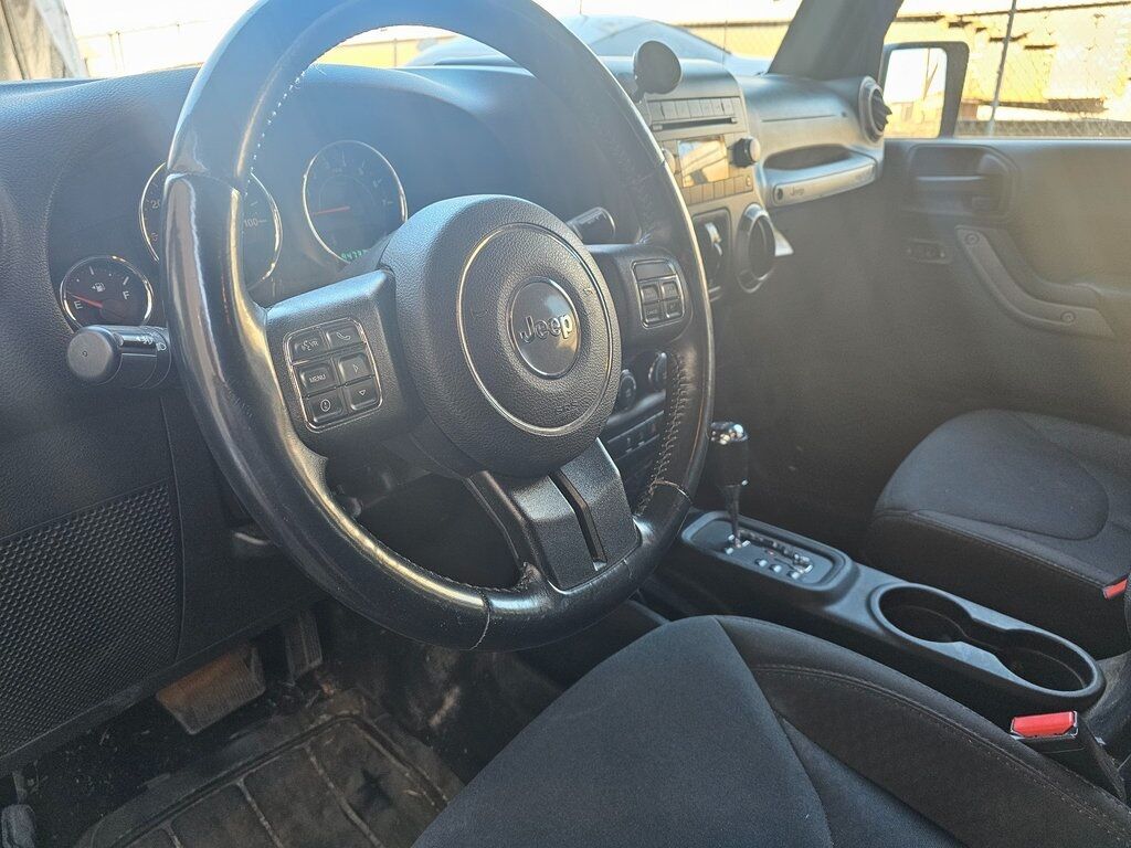 2015 Jeep Wrangler Unlimited Sport Tigard OR