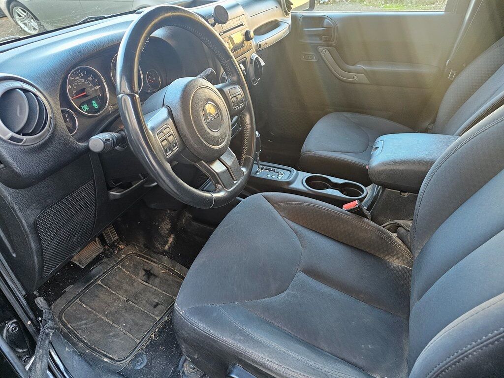 2015 Jeep Wrangler Unlimited Sport Tigard OR