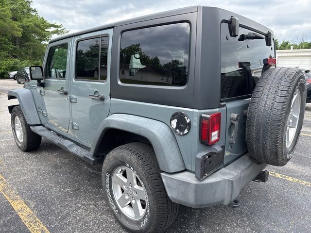 2015 Jeep Wrangler Unlimited Sport Carbondale IL