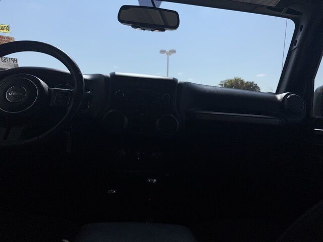 2015 Jeep Wrangler Unlimited Sport West Burlington IA