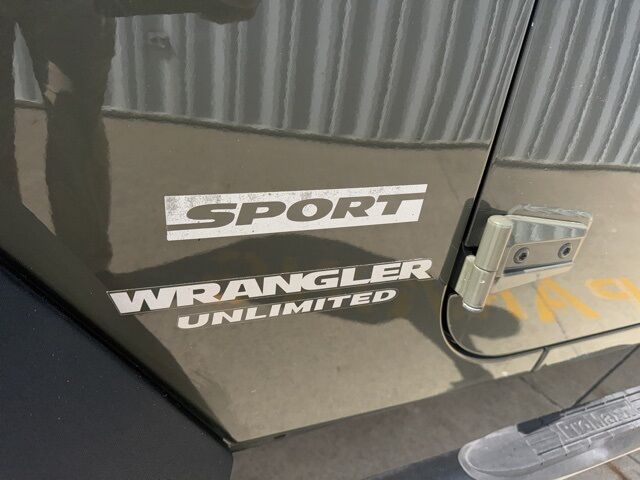 2015 Jeep Wrangler Unlimited Sport West Burlington IA