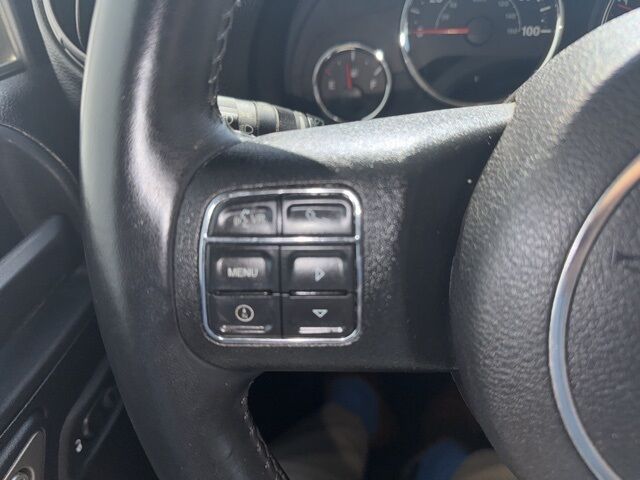 2015 Jeep Wrangler Unlimited Sport West Burlington IA