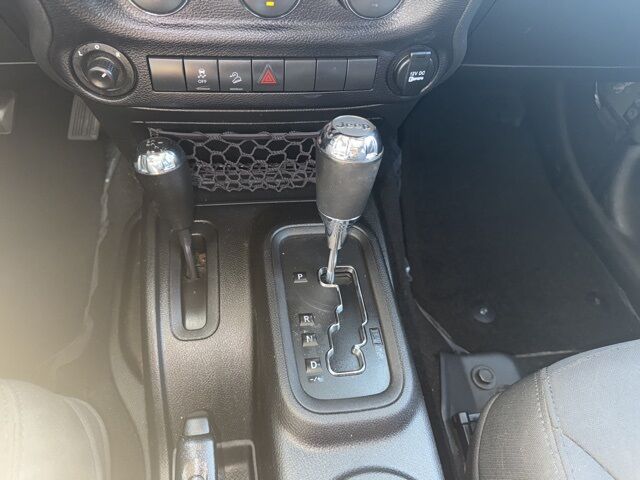 2015 Jeep Wrangler Unlimited Sport West Burlington IA