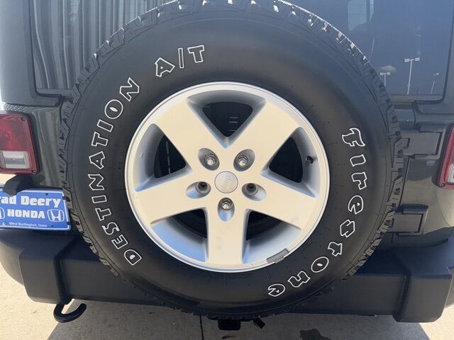 2015 Jeep Wrangler Unlimited Sport West Burlington IA