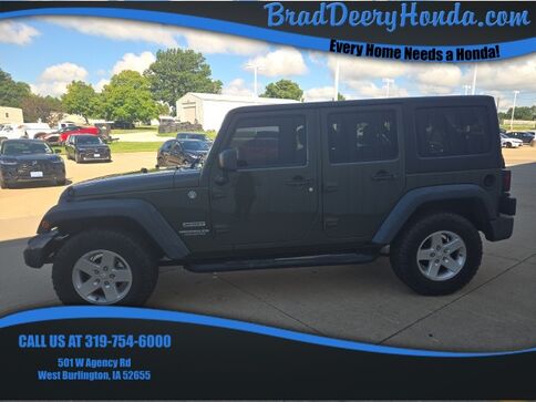 2015_Jeep_Wrangler_Unlimited Sport_ West Burlington IA