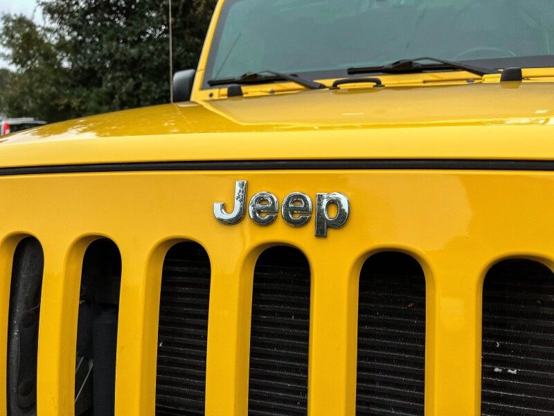 2015 Jeep Wrangler Unlimited Sport Wilmington NC