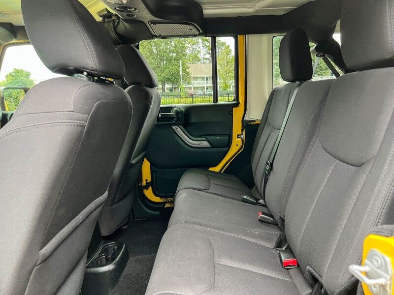 2015 Jeep Wrangler Unlimited Sport Wilmington NC