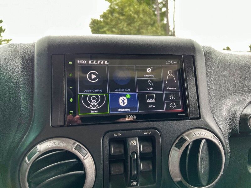 2015 Jeep Wrangler Unlimited Sport Wilmington NC