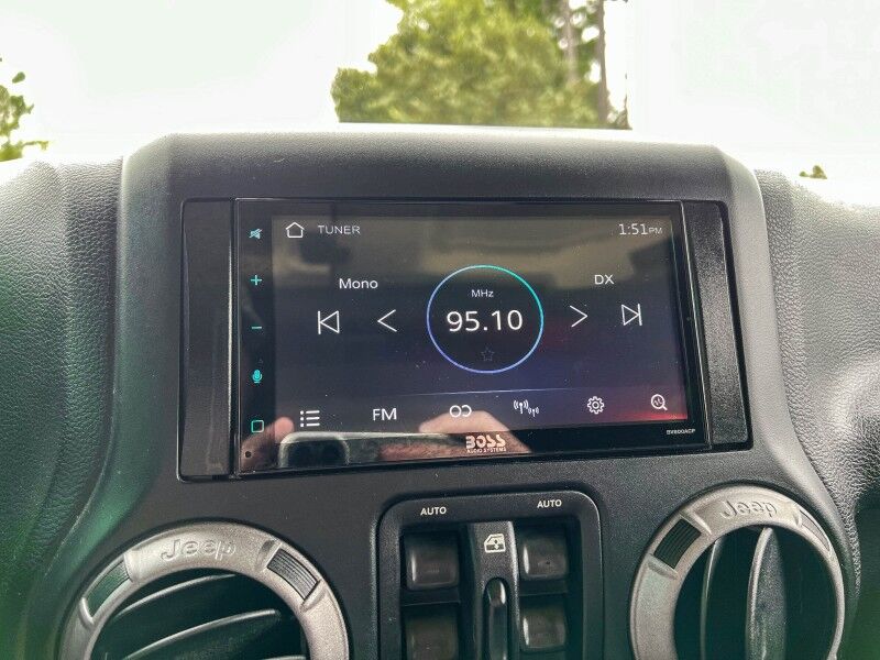 2015 Jeep Wrangler Unlimited Sport Wilmington NC