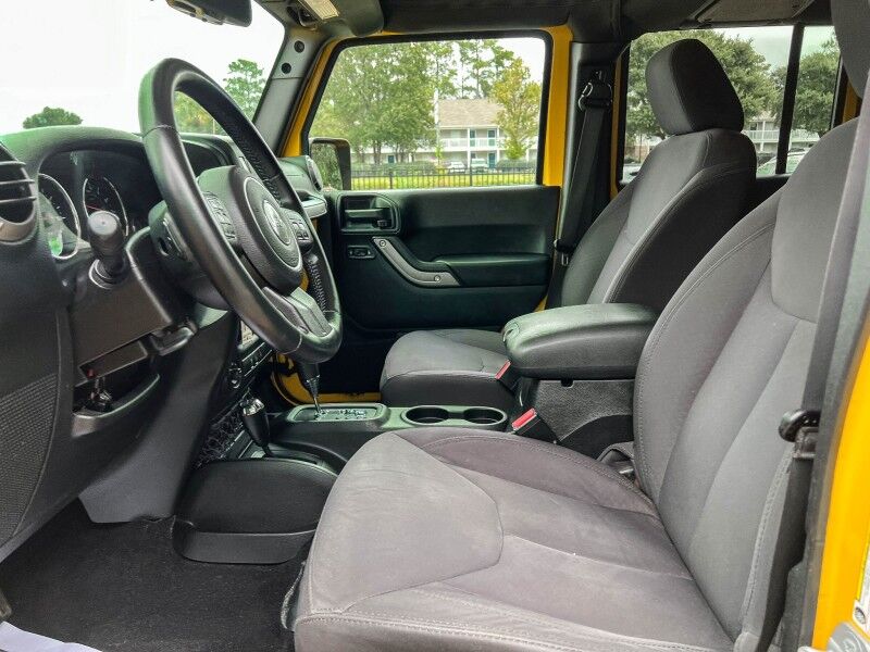 2015 Jeep Wrangler Unlimited Sport Wilmington NC