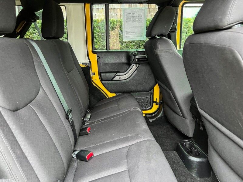 2015 Jeep Wrangler Unlimited Sport Wilmington NC