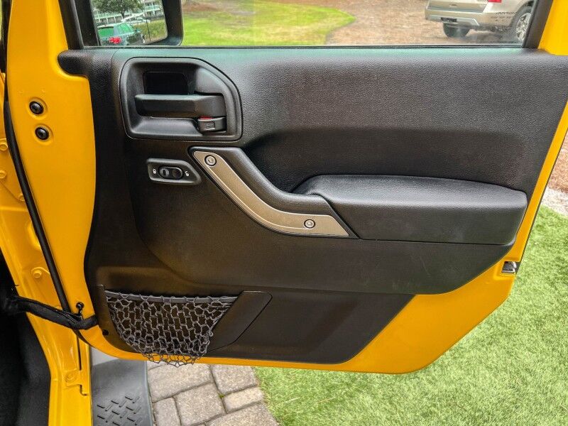 2015 Jeep Wrangler Unlimited Sport Wilmington NC