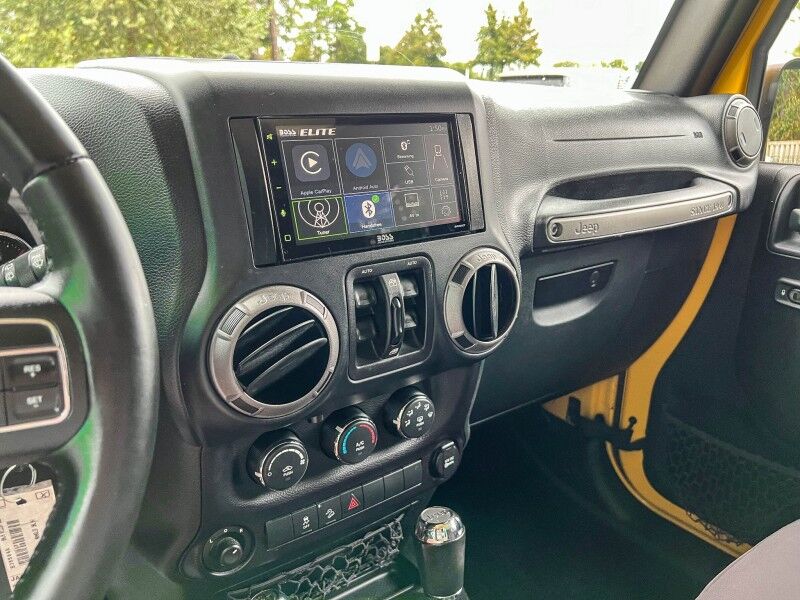 2015 Jeep Wrangler Unlimited Sport Wilmington NC