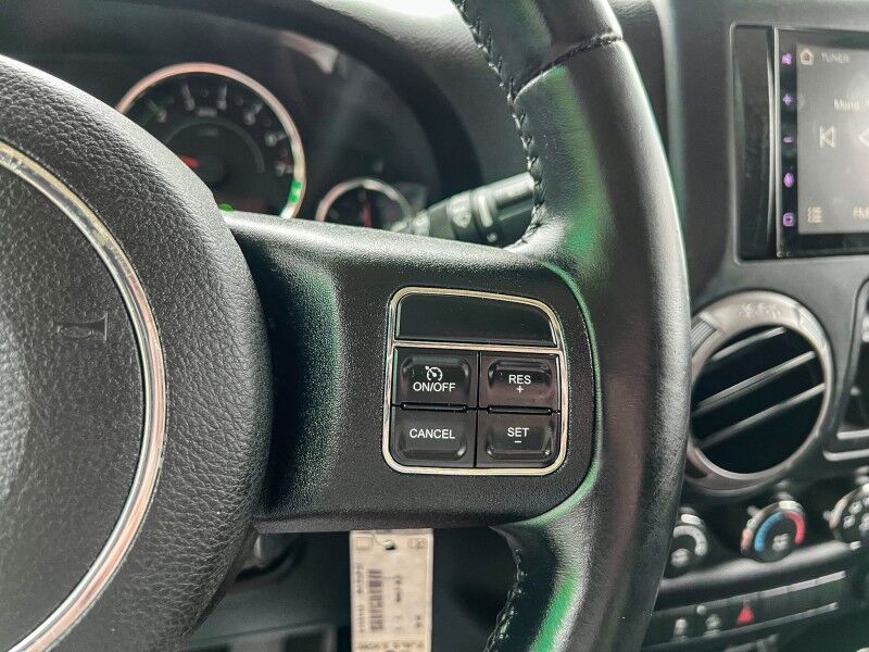 2015 Jeep Wrangler Unlimited Sport Wilmington NC