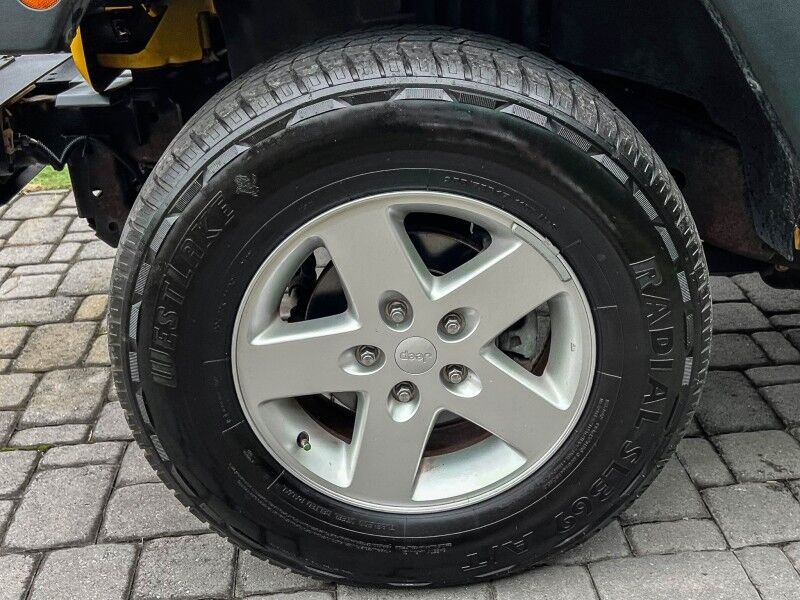 2015 Jeep Wrangler Unlimited Sport Wilmington NC