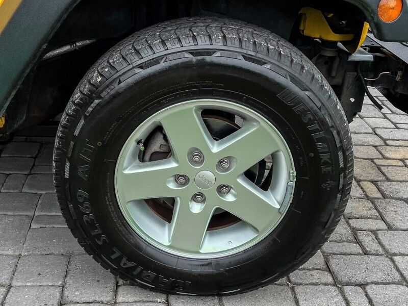 2015 Jeep Wrangler Unlimited Sport Wilmington NC